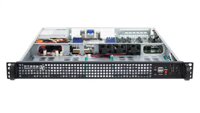 تصميم علب ITX للتشغيل بدون مروحة أو شبه بدون مروحة 4