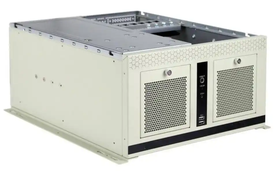 Dust Moisture and Temperature Protection in Wallmount Cases 4