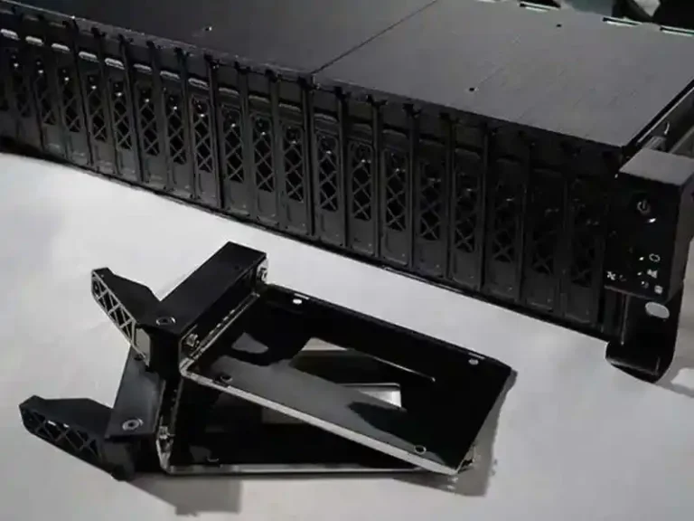 Consideraciones sobre ESG y sostenibilidad en la fabricación de chasis de servidor 1