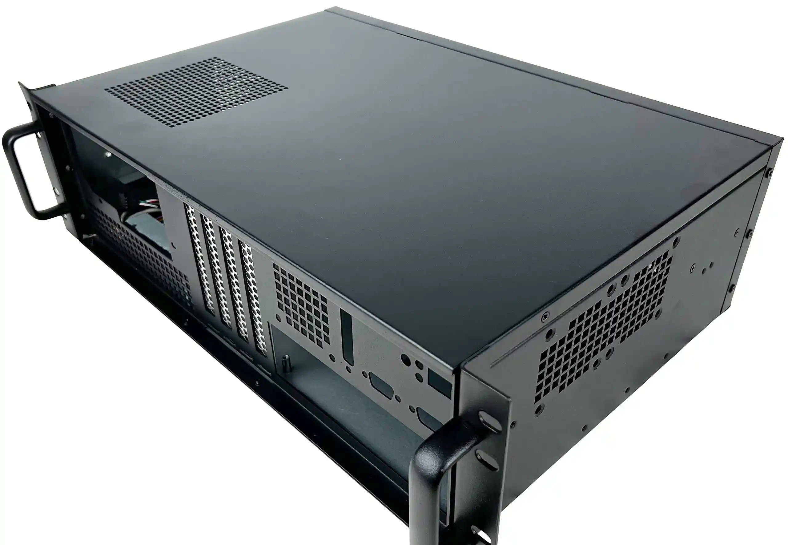 Del prototipo de laboratorio a la implantación masiva Ampliación del diseño de su servidor 2