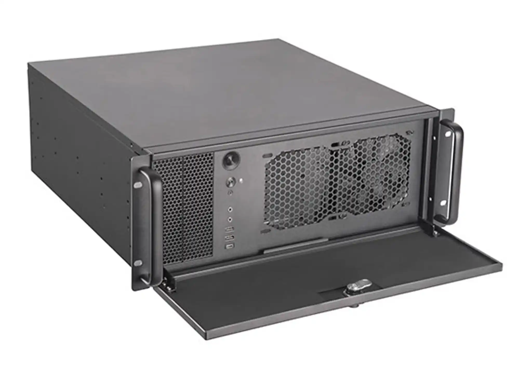 Del prototipo de laboratorio a la implantación masiva Ampliación del diseño de su caso de servidor 4