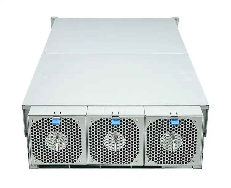 Mejores prácticas en el diseño de bahías de unidades intercambiables en caliente en chasis de servidores montados en rack 1