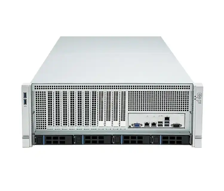 Mejores prácticas en el diseño de bahías de unidades intercambiables en caliente en chasis de servidor montados en rack 2