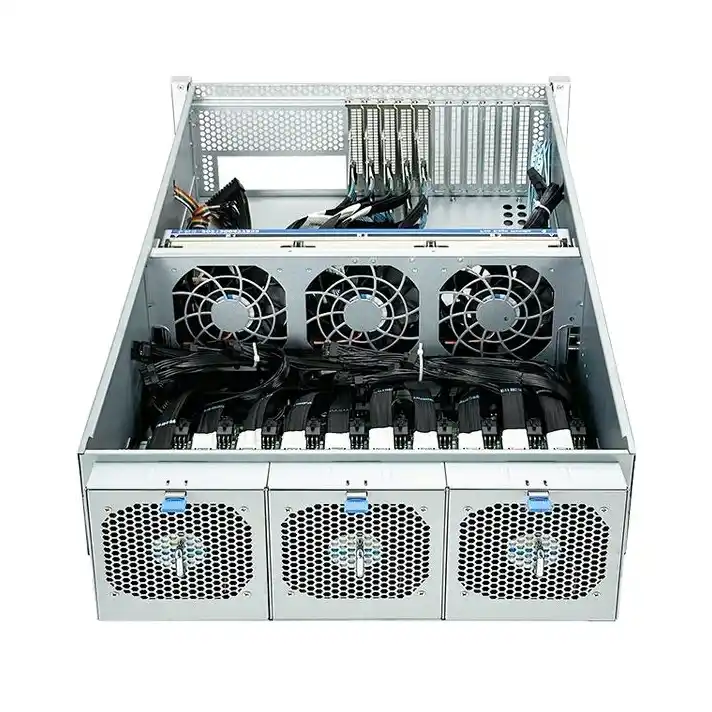 Mejores prácticas en el diseño de bahías de unidades intercambiables en caliente en chasis de servidor montados en rack 3