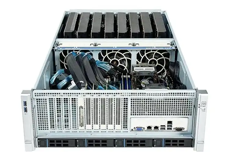 Mejores prácticas en el diseño de bahías de unidades intercambiables en caliente en chasis de servidor montados en rack 4