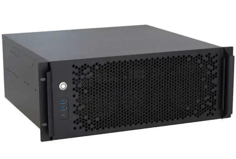 서버 섀시 설계가 데이터 센터 에너지 효율성에 미치는 영향 1