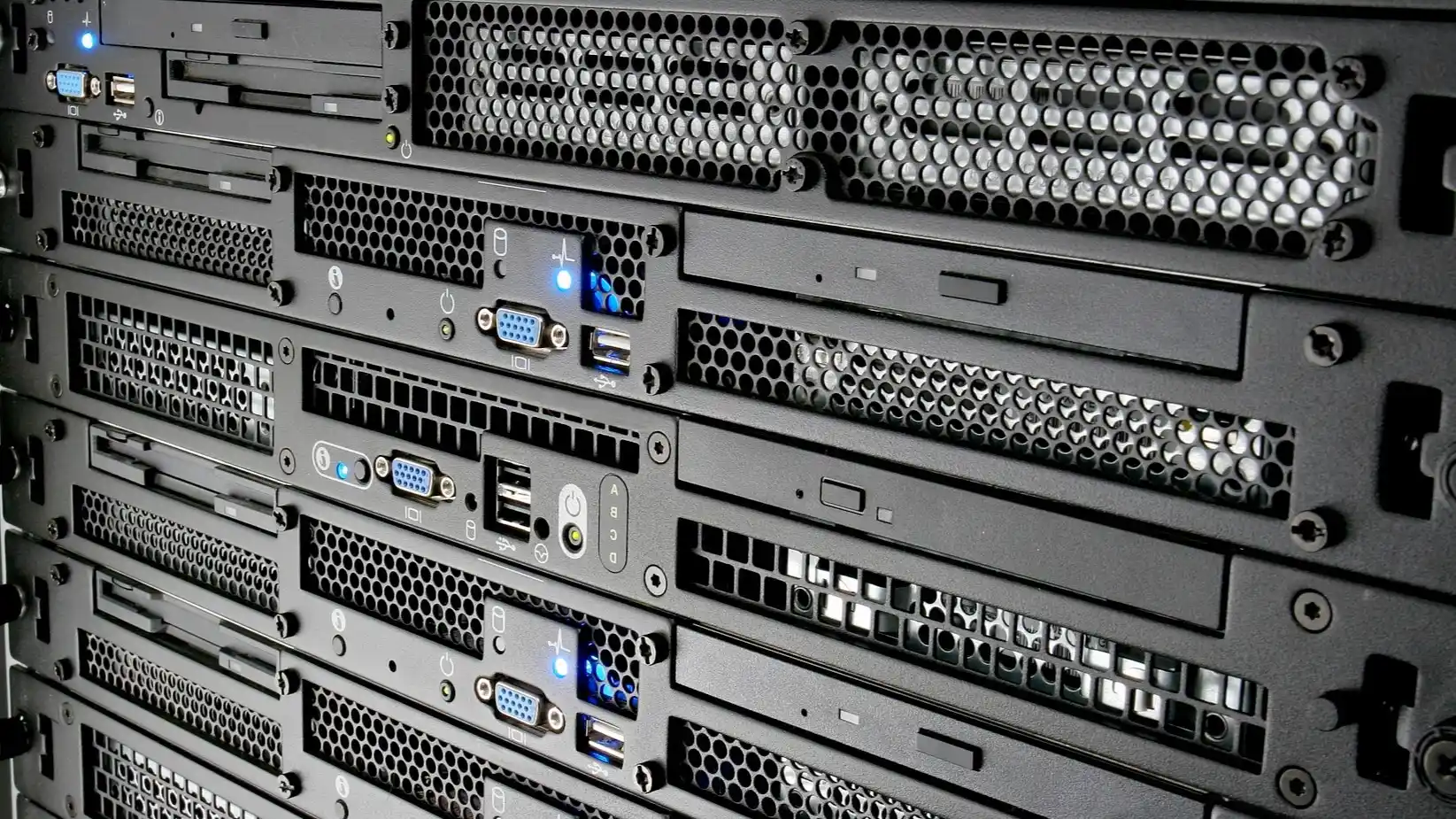 Cómo auditar un chasis de servidor Lista de comprobación para compradores extranjeros 1