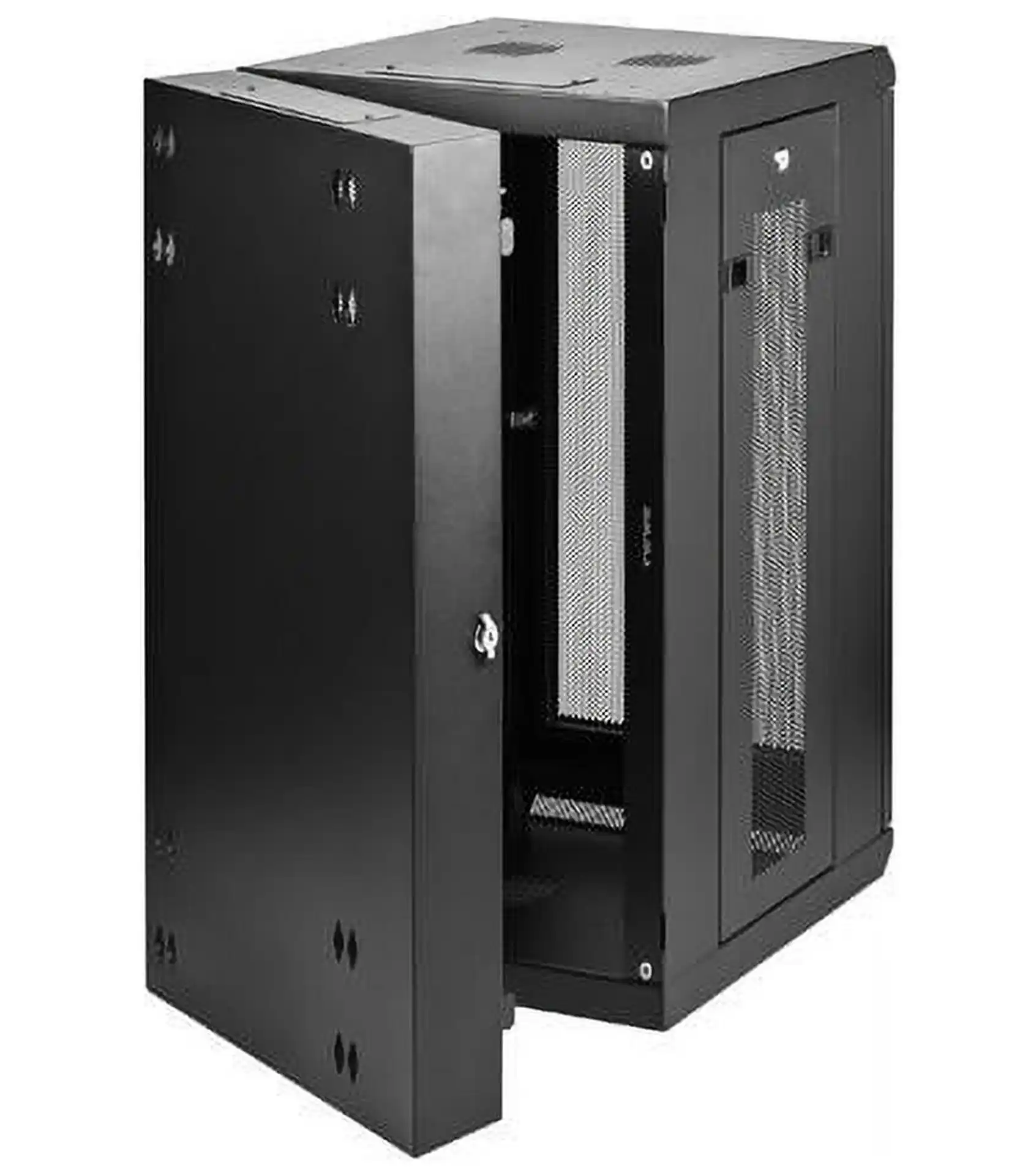 How to Plan Cable Routing and Access in Wallmount Server Cases 3