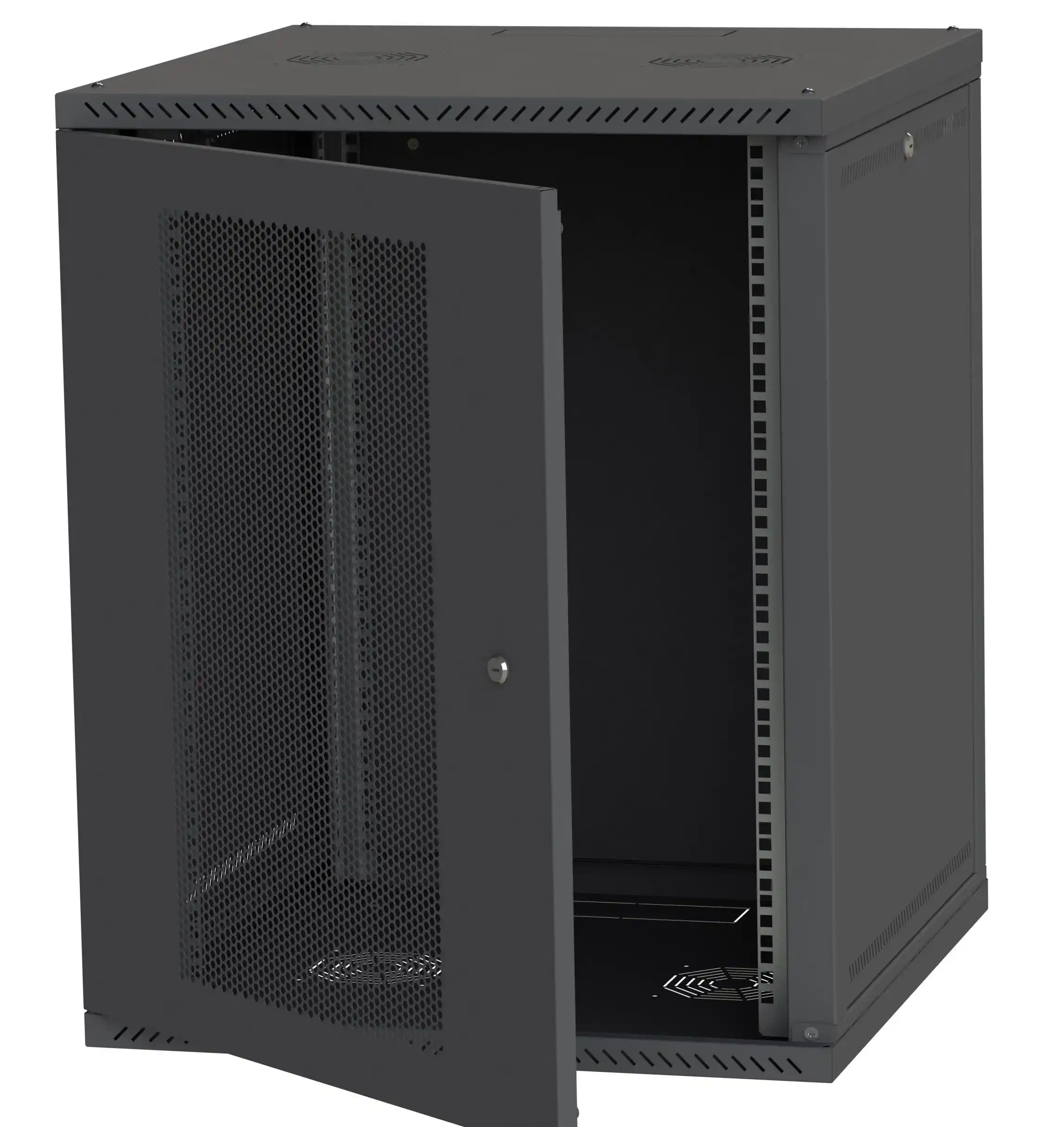 How to Plan Cable Routing and Access in Wallmount Server Cases 4