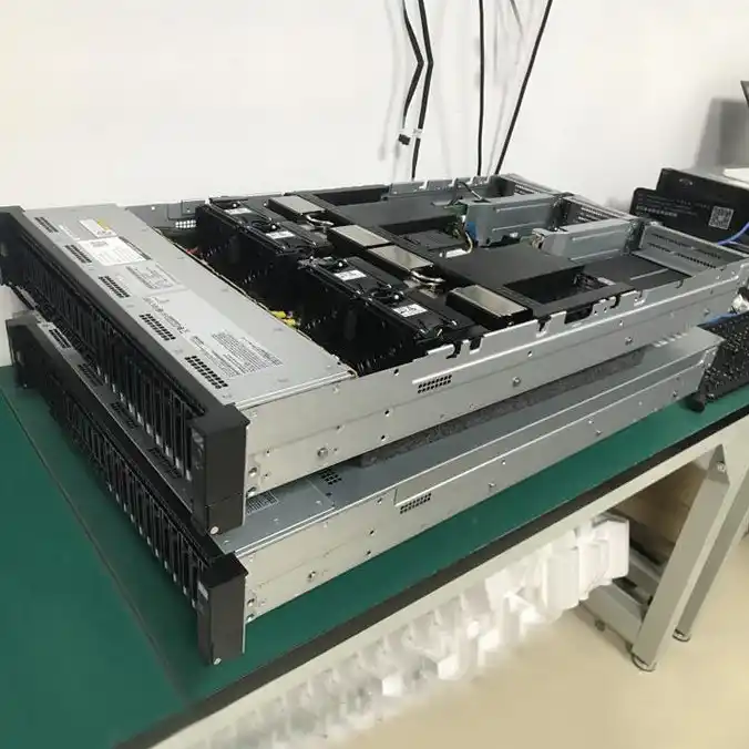 Comment choisir un châssis de serveur GPU pour les fournisseurs d'hébergement multi-locataires 4