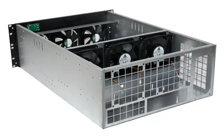 Wie man die thermische Leistung von GPU-Servergehäusen vor der Massenbereitstellung validiert 3