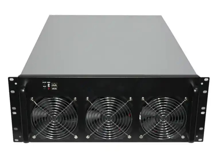 Wie man die thermische Leistung von GPU-Servergehäusen vor der Massenbereitstellung validiert 4