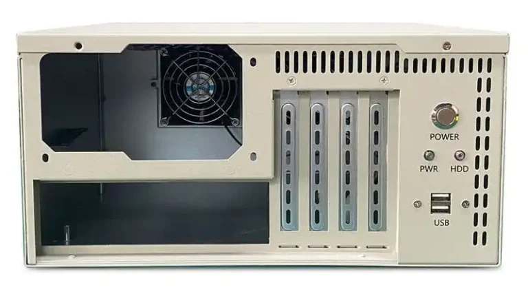 ITX-Gehäuse-Wärmetestverfahren für kleine OEM-Serien 1