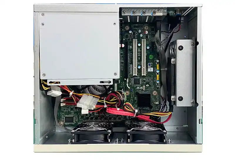 ITX-Gehäuse-Wärmetestverfahren für kleine OEM-Serien 2