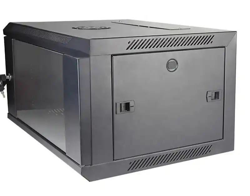 Industrial Grade Wallmount Server Cases for Factory and OT Networks 2