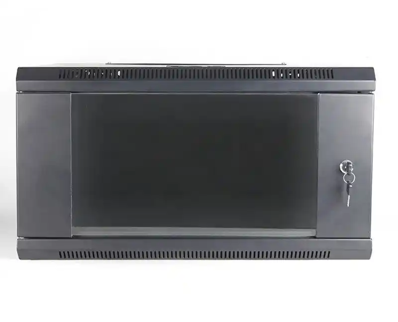 Industrial Grade Wallmount Server Cases for Factory and OT Networks 4