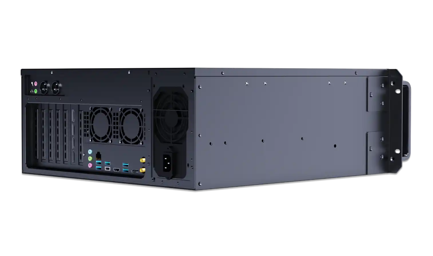 Capacidad de carga y consideraciones de seguridad para raíles de chasis de servidor 1