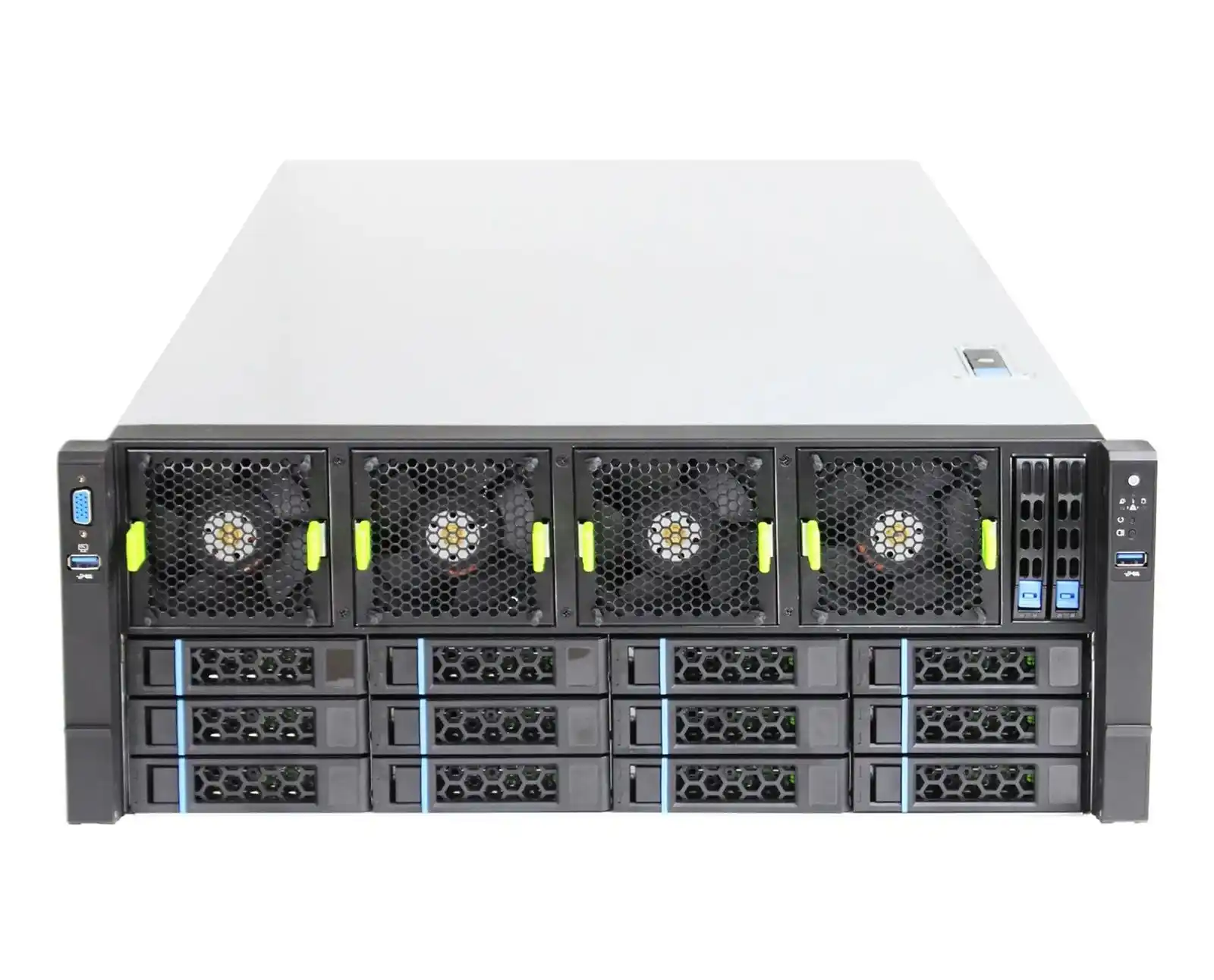 Capacidad de carga y consideraciones de seguridad para raíles de chasis de servidor 3