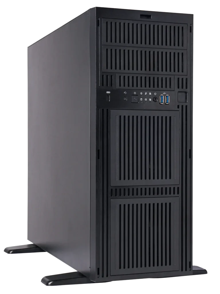 Capacidad de carga y consideraciones de seguridad para raíles de chasis de servidor 4