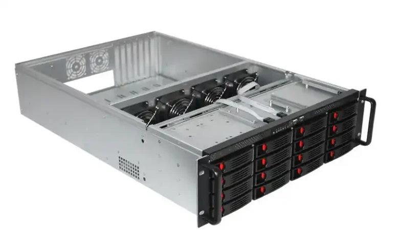 Migrating Legacy 2 Post Racks to Modern 4 Post Rackmount Server Cases 1