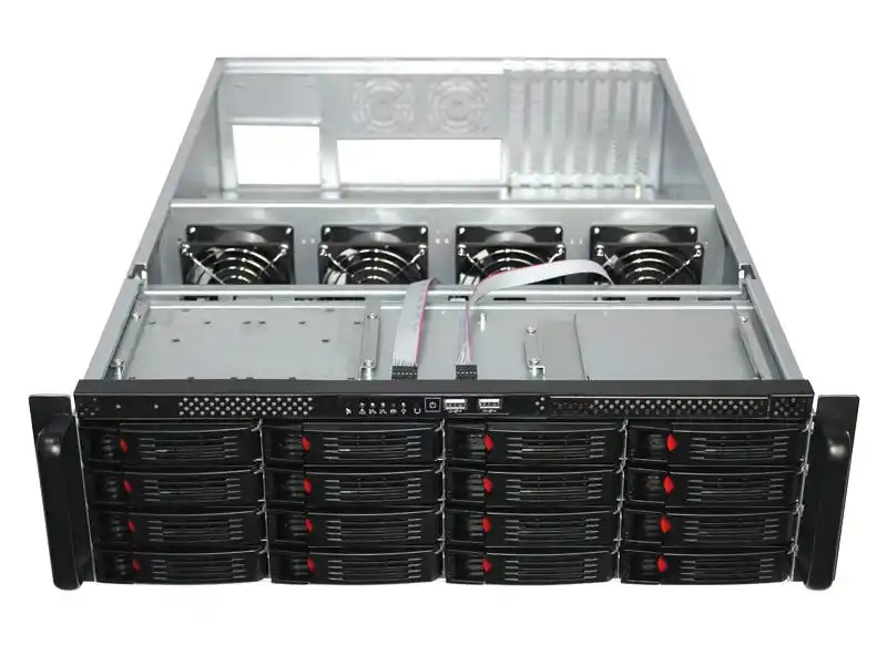 Migrating Legacy 2 Post Racks to Modern 4 Post Rackmount Server Cases 2