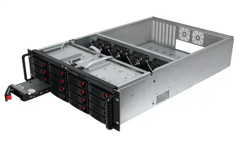 Migrating Legacy 2 Post Racks to Modern 4 Post Rackmount Server Cases 4