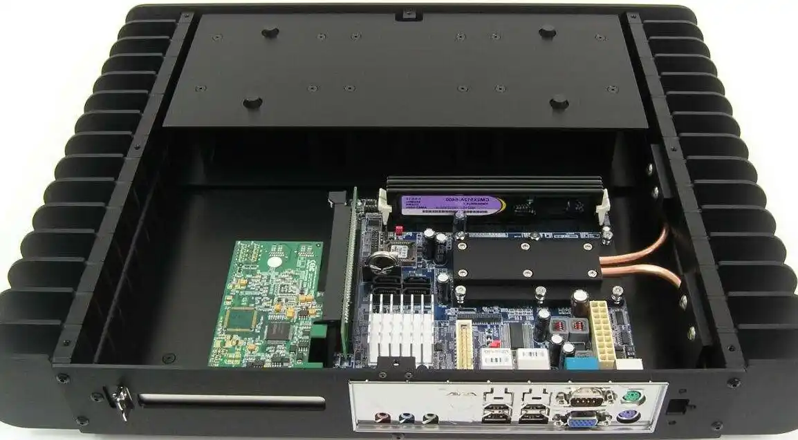 Refrigeración de cajas NAS Cómo mantener a salvo las matrices de discos duros de alta densidad 1