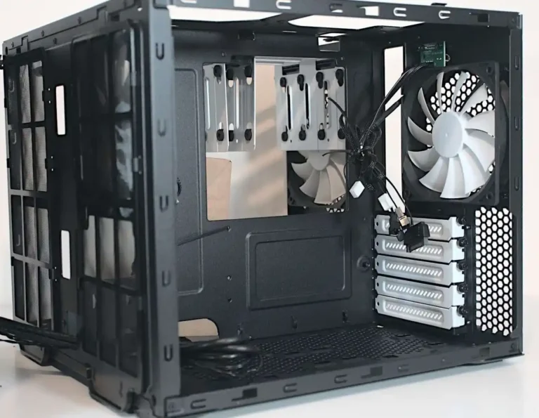 Refrigeración de cajas NAS Cómo mantener a salvo las matrices de discos duros de alta densidad 4