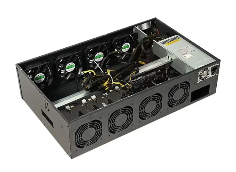 Noise Control in GPU Server Cases for Office and Lab Deployments 1