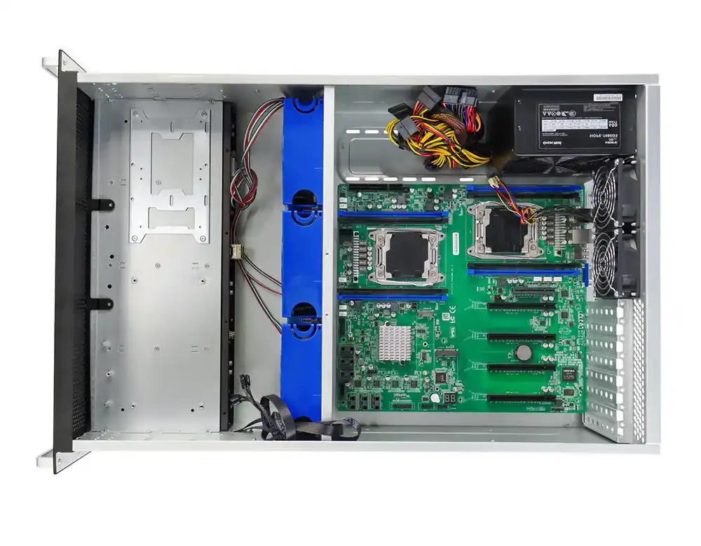 OEMODM GPU Server Case Customization Checklist for System Integrators 3