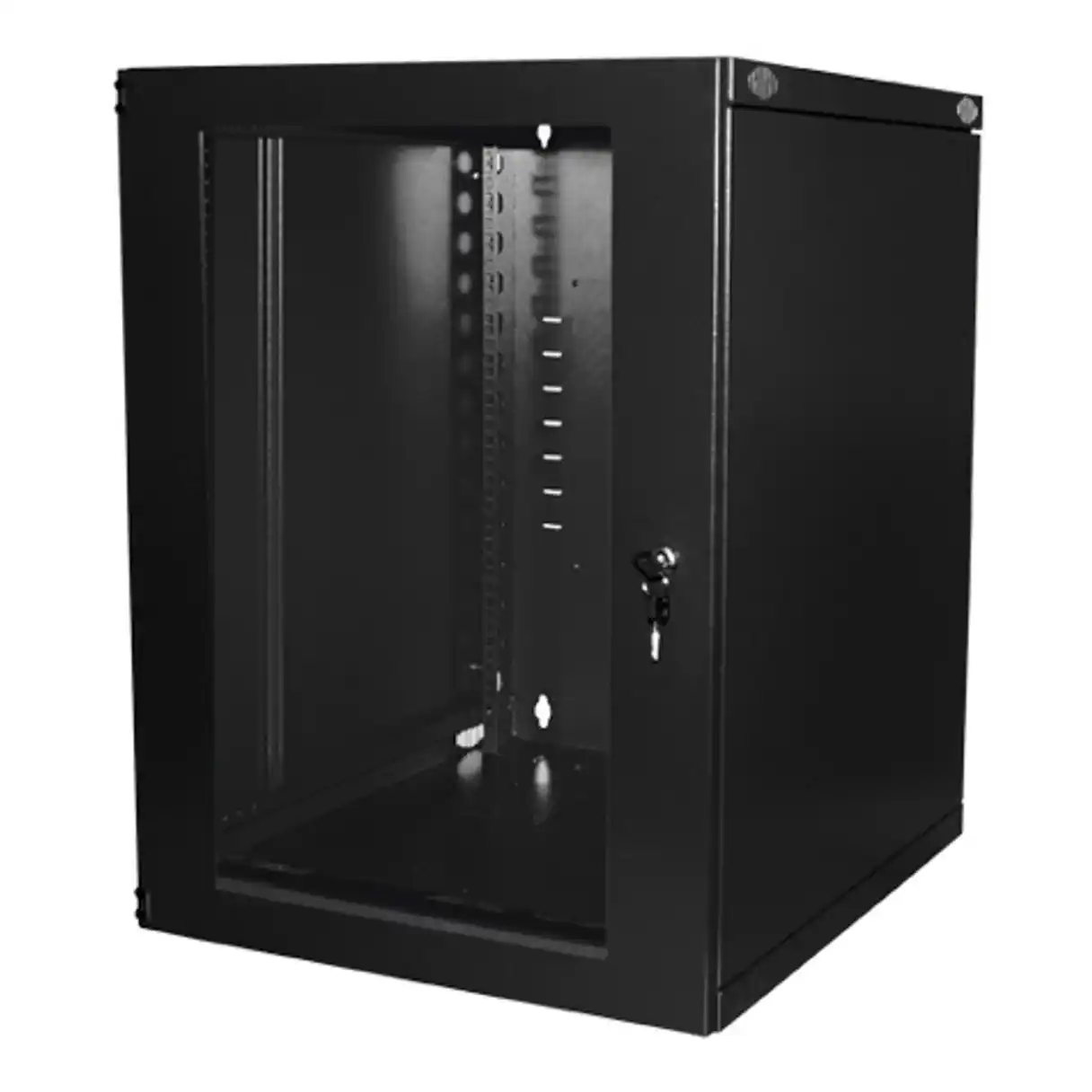 When to Use Wallmount Server Cases Instead of Rack Cabinets 3