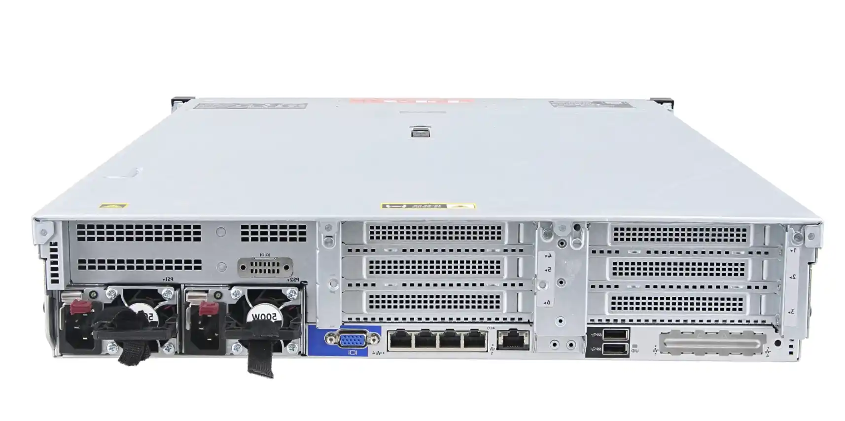 Front IO vs. Rear IO in GPU Server Chassis Which Is Better for Operators