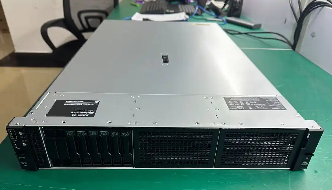 Front IO vs. Rear IO in GPU Server Chassis Which Is Better for Operators