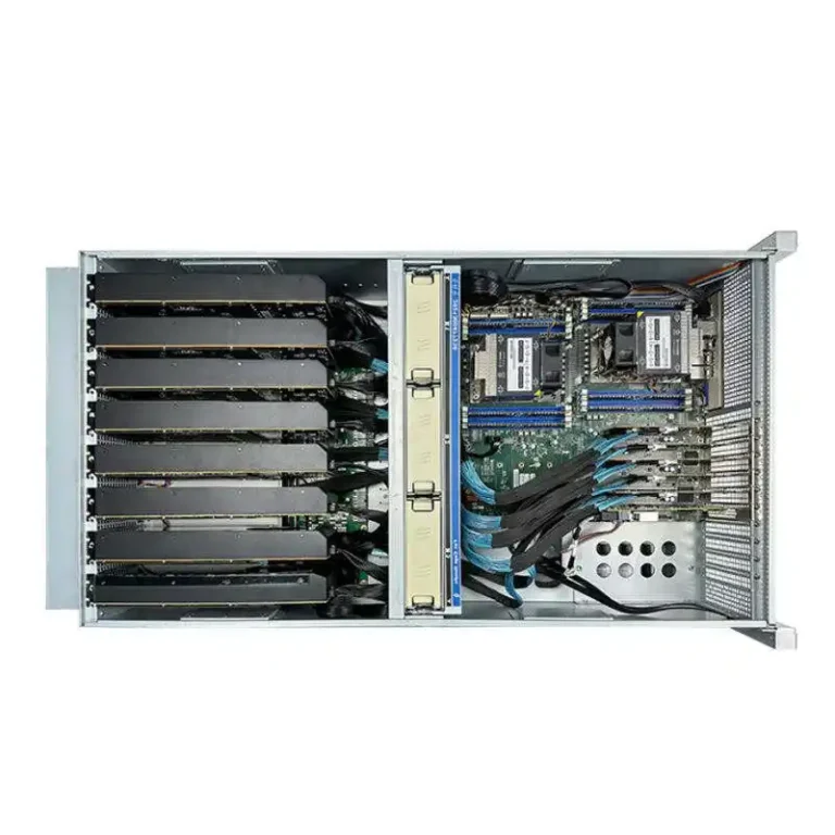 How Many GPUs Can Your Rack Really Handle Power & Cooling Planning Guide