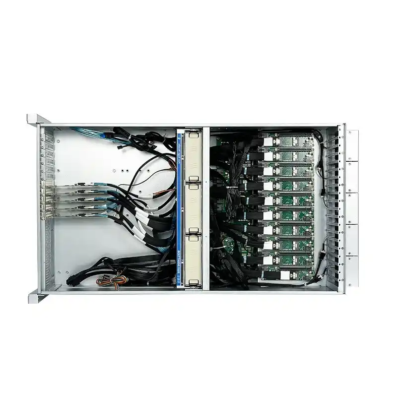 How Many GPUs Can Your Rack Really Handle Power & Cooling Planning Guide