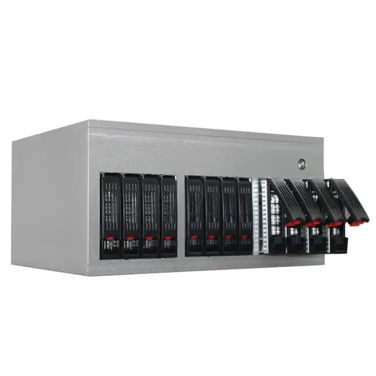 How to Test NAS Case Airflow and Drive Temperatures Before Deployment