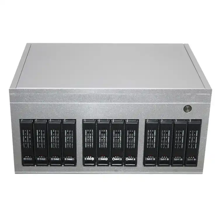 How to Test NAS Case Airflow and Drive Temperatures Before Deployment