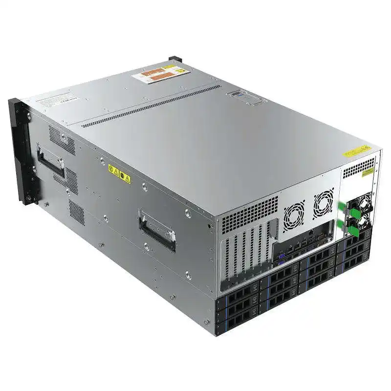 Controlo de ruído e vibração em caixas NAS de alta capacidade