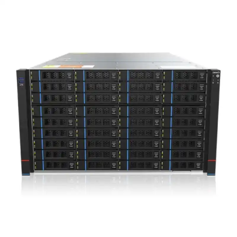 Controlo de ruído e vibração em caixas NAS de alta capacidade