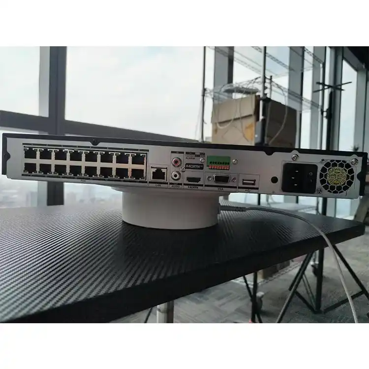 How to Choose Between Wallmount and Rackmount for Video Surveillance NVRs