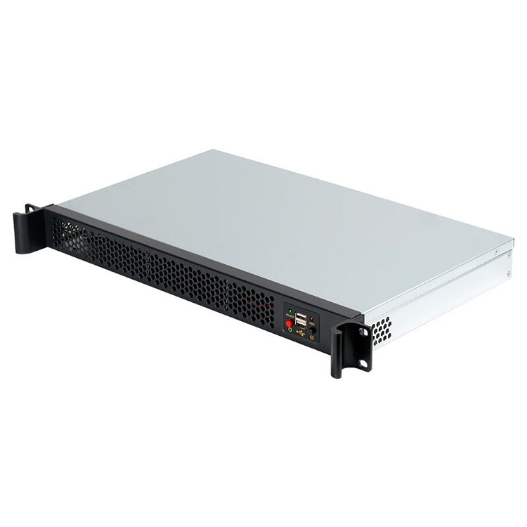 Integrating Redundant Power Supplies in 1U2U Server Chassis