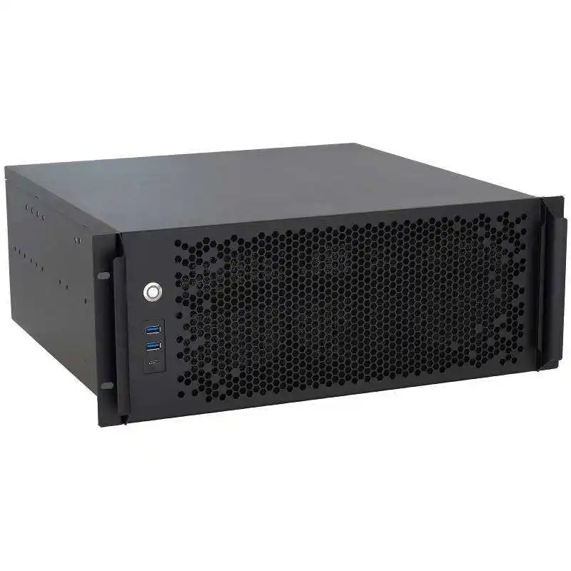 Rackmount Server Case Design for Telecom and 5G Edge Sites