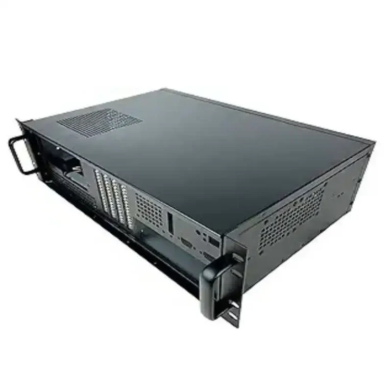 Rackmount Server Case Design for Telecom and 5G Edge Sites