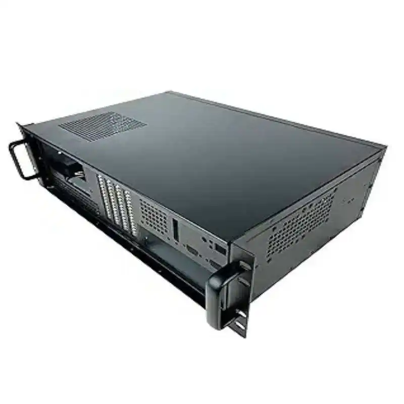 Rackmount Server Case Design for Telecom and 5G Edge Sites