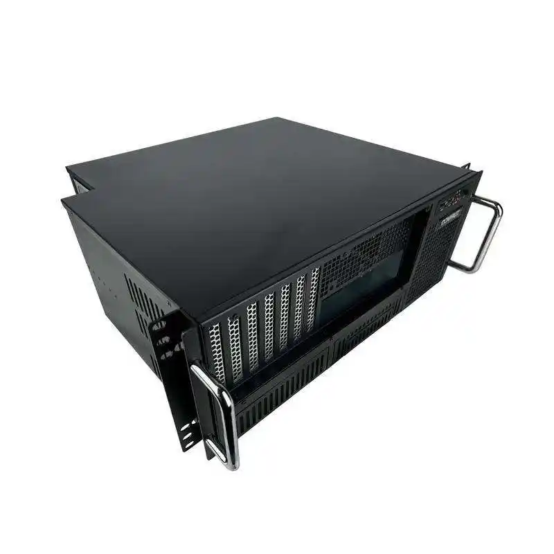 Rackmount Server Case Design for Telecom and 5G Edge Sites