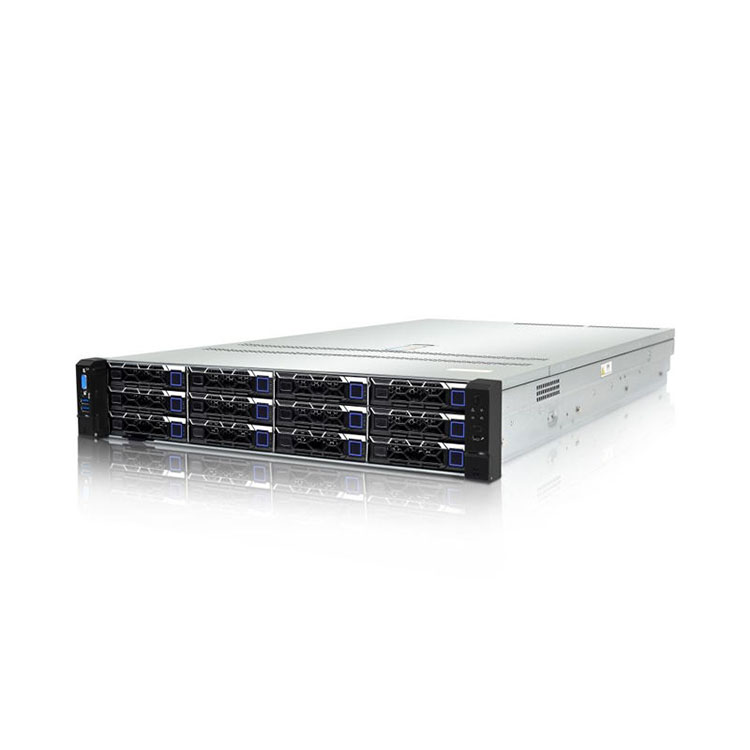 Building Quiet Rackmount Servers for Office and Studio Environments