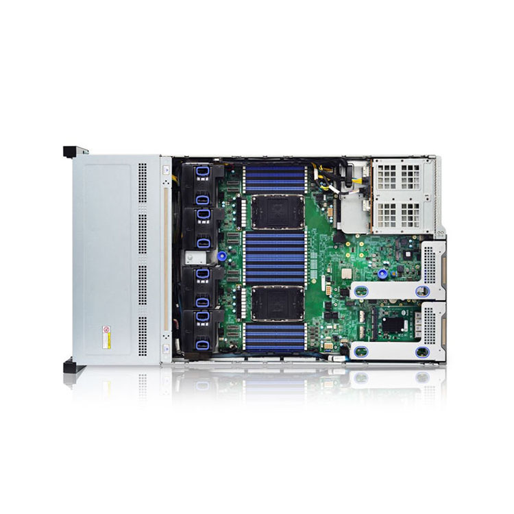 Building Quiet Rackmount Servers for Office and Studio Environments