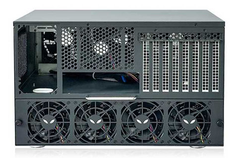 12-Bay NAS Chassis