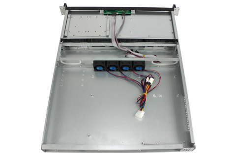 1U Server Chassis