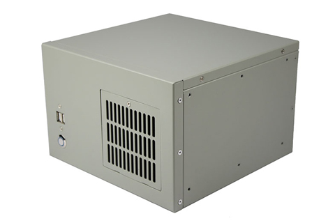 2-Slot Wallmount Chassis